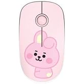 BT21 Baby Wireless Silent Mouse by Royche (Cooky)
