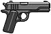 BrickArms 2.5" Scale Weapon M1911 v2 Black