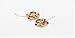 Neoglory Heart Crystal Drop Earrings Rhinestone Platinum Plated Fashion Christmas Gifts