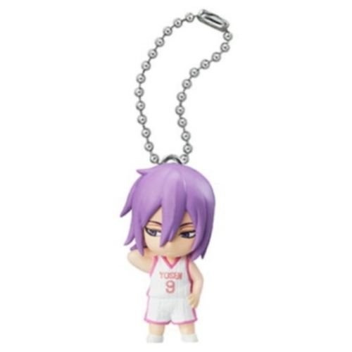 Kuroko's Basketball 5Q Swing Keychain - Murasakibara Atsushi