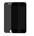 MChoice for iPhone 7 Plus 5.5 inch, New Anti-Spy Privacy Tempered Glass Screen Protector Film for iPhone 7 Plus 5.5 inch