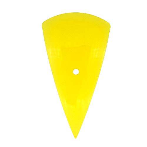 GUGUGI Vinyl Film Tools Kit, 8 PCS Vehicle Glass Protective Film Car Window Wrapping Tint Vinyl Installing Tool: Felt Edge Squeegees, Scrapers, Film Cutters, Knife Blade, Water Blade - Thumbnail 5