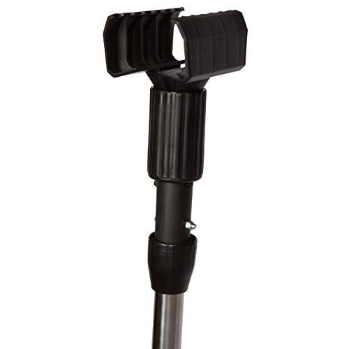image for Tidy Tools Industrial Grade String Mop with Aluminum Handle and Jaw Cl
