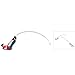 Upgraded Water Balloon Launcher 500 Yards, 3 Person Balloon Large Slingshot Trebuchet, Tshirt Slingshot Launcher, Water Cannons Yard Toys Outdoor Game for Kids Adults. ( 500 Balloons Included )