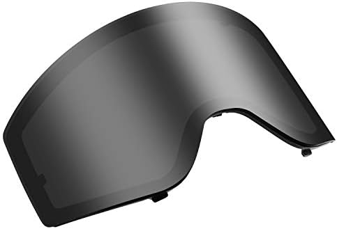 VELAZZIO Ski Goggles Replacement Lenses - Multiple VLT & Color Choices, Anti-Fog, 100% UV Protection