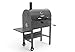 Blackstone 3-in-1 Kabob Charcoal Grill - Barbecue - Smoker - With Automatic Rotisserie - 11 custom heavy-duty skewers included