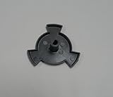Whirlpool Part Number 8205994: Driver, Turntable