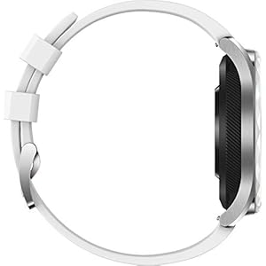 HUAWEI Watch GT (Elegant) Smartwatch, Bluetooth 4.2, Display Touch 1.2" AMOLED, Fitness Tracket con GPS, Rilevazione Battito Cardiaco, Resistente all'Acqua 5 ATM, Bianco - immagine 6