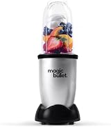 NutriBullet Magic Bullet 10pc Blender Set 200W Wide Base Two Blending Modes view 3