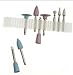 Dental Dentist teeth whiting Composite polishing kit Light-cured resin polishing set Used for low-speed