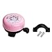 MINI-FACTORY Pink Unicorn Bike Bell for Kids – Cute Bicycle Accessory for Girls and Toddlers