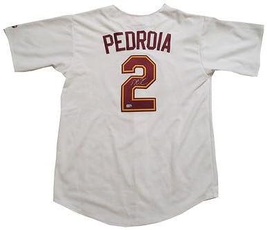 dustin pedroia jersey