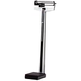Healthometer Physician Beam Scale -77519 - Model 402LB - Each