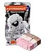 Astronaut Ice Cream Neapolitan, Mint, Cookies & Cream, Sandwich and Chocolate Chip Freeze Dried Food PACK OF 5