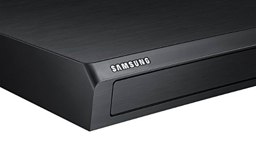 SAMSUNG M9500 UHD - Wi-Fi - Dual HDMI - 2K/4K - Region Free Blu Ray Disc DVD Player - PAL/NTSC - USB - 100-240V 50/60Hz for World-Wide Use & 6 Feet Multi System 4K HDMI Cable