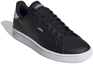 Homme Urban Court Shoes, Core Black/FTWR White/FTWR White, 42 EU