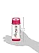 ZoLi SQUEAK Straw Water Bottle - Pink - 12 oz