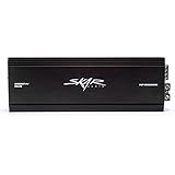 Skar Audio RP-2000.1D Mono Block Class D Mosfet Subwoofer Amplifier, 2000W