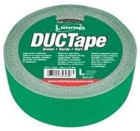 Intertape Polymer Corp 20C-GR2 Duct Tape - 1.87 x 60Yd, Green