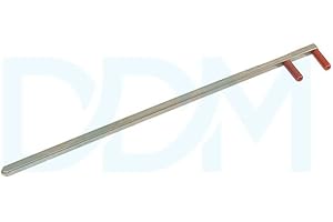 DDM International Dental X-Ray Positioning Indicator Aligning Arm XCP BAI Style Anterior Blue, Posterior Yellow or BiteWing Red, Autoclavable (3, Red - BiteWing)