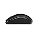 Wireless Mouse (Battery Included), FD M510c 2.4G Mini Silent Click Cordless Mouse, Optical Travel Mice Nano USB Receiver Desktop, Laptop, Computer, PC, Chromebook Notebook (Black)