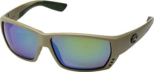 Costa Tuna Alley Sand/Green Mirror 580g One Size