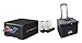 Sinfonia CS2 Photo Printer for Photo Booths BUNDLE with Rolling Carrying Case and box of media (600 prints)