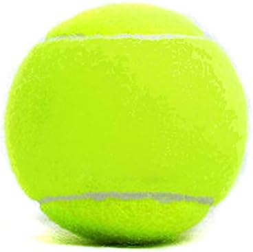 Zhic テニス 丈夫で弾力性のあるよいテニス 子供向け トレーニング 練習 Life Good グリーン Taste 直径3インチ アウトレット ロード1ボール Good