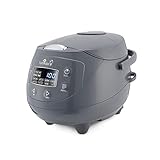 YumAsia Panda Mini Rice Cooker With Ninja Ceramic