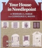 Your House in Needlepoint by 
