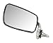 STOCK MIRROR, LEFT, 68-77, dune buggy vw baja bug