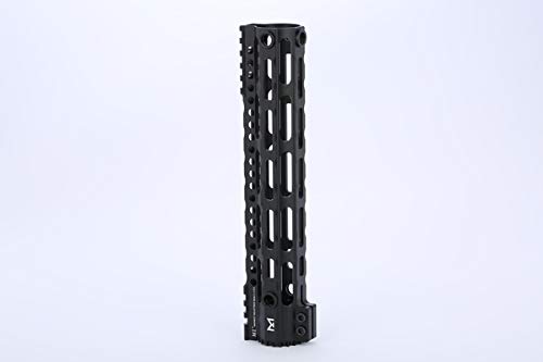 人気満点 Broptical 超軽量 Midwest タイプ M Lok ハンドガード 10inch Bk Sr Ras サバゲー ミリタリー パーツ 装備 黒 ブラック マルイ Vfc We G Gなど B07mzkc9nc 魅力的な Tbb Envisionitmedia Com