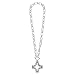 Silpada 'Cross' Sterling Silver Pendant Necklace, 17