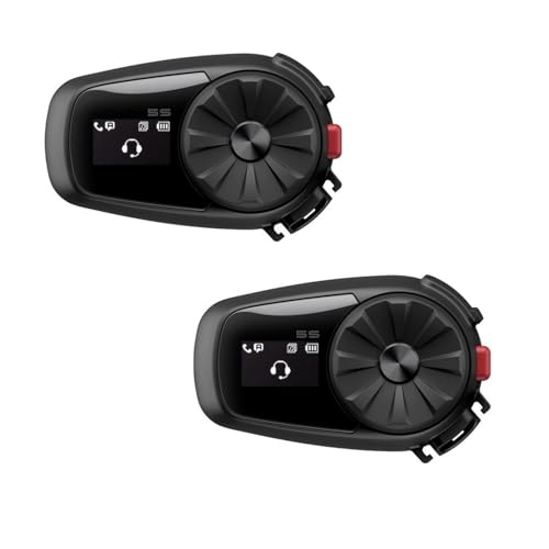 Sena 5S Blu-tooth Headset Intercom