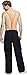 Smiffys Mens Fever Male Firefighter Costume, Blue, M - US Size 38