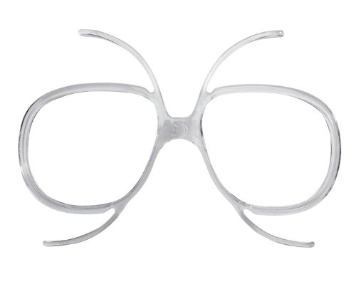 Bolle SOSX1000 X1000 Optical insert for the Tactical Goggle, colourless
