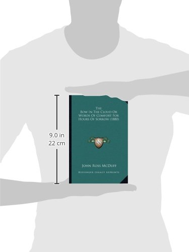 The Bow in the Cloud or Words of Comfort for Hours of Sorrow (1880) - Image 3