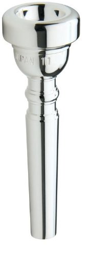 Yamaha YAC TR11 Standard Series Mouthpiece for Trumpet - 11