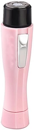 Diow Flawless Women's Painless Hair Remover (pink)