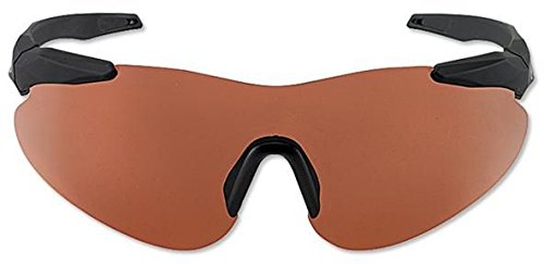 Beretta Shooting Glasses with Policarbonate Injected Lens (Red)