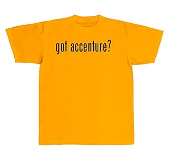 accenture tshirt