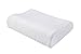 FMS Soft Comfy Memory Foam Contour Pillow for Children with Removable Case