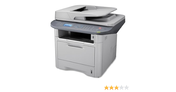 Amazon.com: Samsung SCX-4835FD Laser Multifunction Printer – Monochrome –  Papel normal – Escritorio – Impresora, Escáner, Copiadora, Fax – 33Ppm  overol de impresión Impresión – 1200 X 1200Dpi – 33 cpm overol