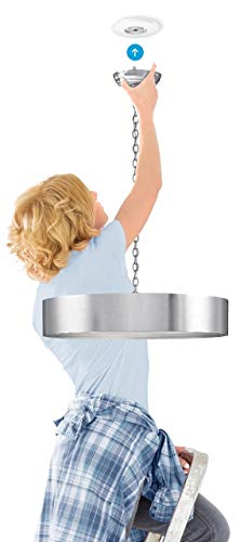 SkyPlug 5 in. Bronze SkyBase Canopy Upgrade Kit for Chained Lighting
