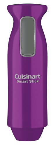 Cuisinart SmartStick Hand Blender - Dark Purple - Image 3