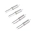 HobbyFlip 2X Clockwise 2X Counter-Clockwise 6mm Motors Engines H111-03 Compatible with Hubsan Nano Q4 H111