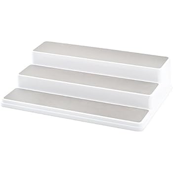 Amazon.com: KD Organizers Tiered Spice Rack Organizer for ...