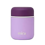 MIRA 9 oz Lunch, Food Jar - Vacuum Insulated