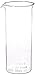 BonJour Coffee Caffé Froth Replacement Frother Glass Carafe, 15-Ounce -
