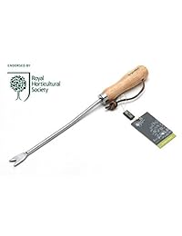 Burgon & Ball acero inoxidable Widger